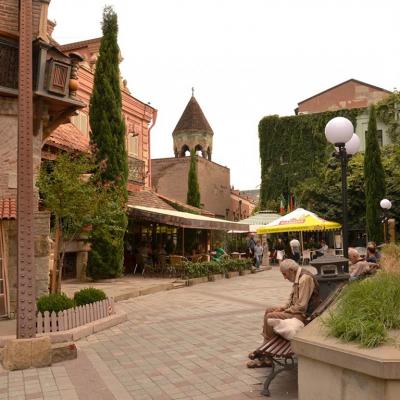 Конференция в Тбилиси Tbilisi2