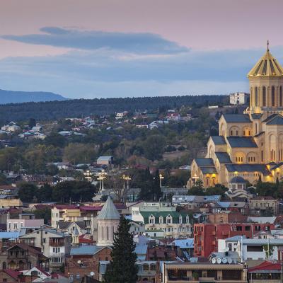 Конференция в Тбилиси Tbilisi3