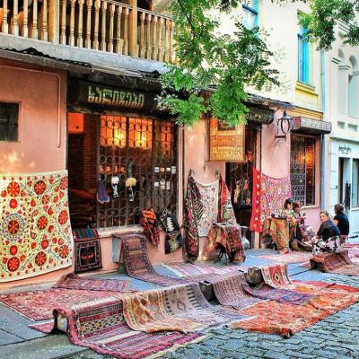 Конференция в Тбилиси Tbilisi4